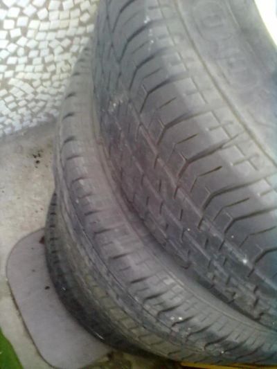 Лот: 4024351. Фото: 1. 185*70*14 Pirelli P400. Шины
