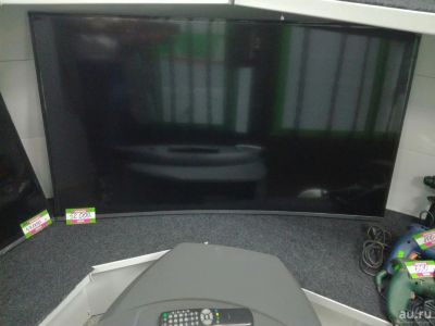 Лот: 8750658. Фото: 1. телевизор Samsung UE49KU6500U. Телевизоры