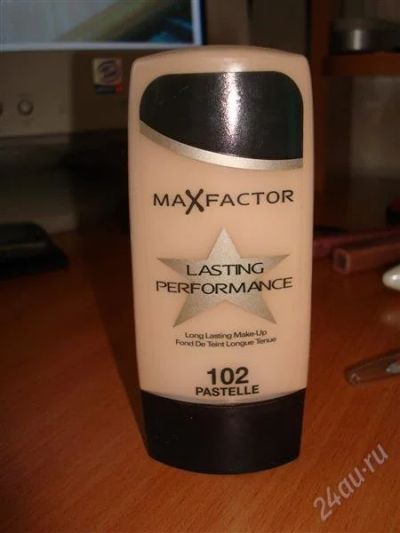 Лот: 1370442. Фото: 1. Тональный крем Max Factor. Уход за лицом 