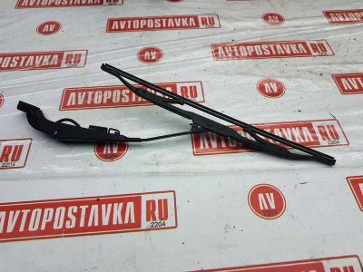 Лот: 20901675. Фото: 1. Дворник двери багажника Nissan... Кузов