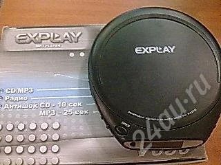 Лот: 563195. Фото: 1. CD/MP3 player. CD-проигрыватели и чейнджеры