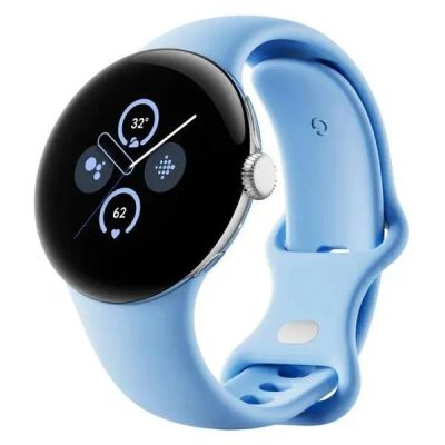 Лот: 25536994. Фото: 1. Смарт-часы Google Pixel Watch... Смарт-часы, фитнес-браслеты, аксессуары