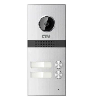 Лот: 16552906. Фото: 1. Вызывная панель CTV-D2MULTI. Домофонные системы