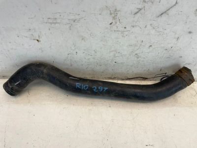Лот: 23532097. Фото: 1. патрубок радиатора Kia Rio JB. Двигатель и элементы двигателя