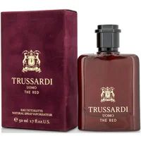 Лот: 9014922. Фото: 1. Trussardi Uomo The Red 50ml. Мужская парфюмерия