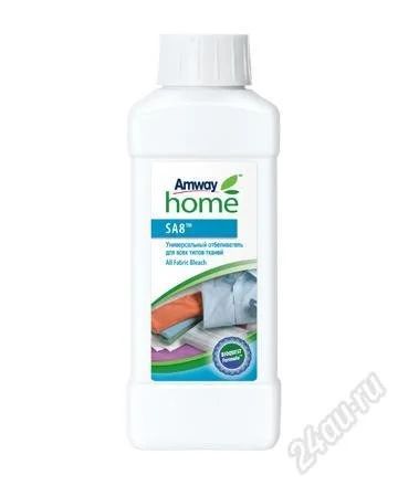 Лот: 2621052. Фото: 1. Amway Универсальный отбеливатель... Бытовая химия