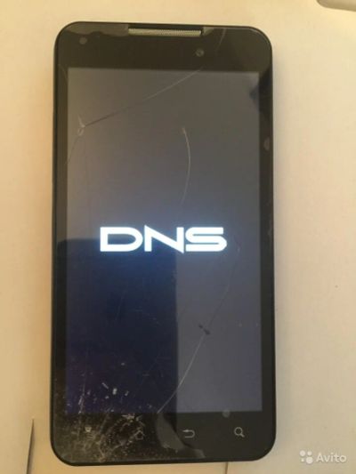 Лот: 9973924. Фото: 1. Dns s5001 не вкл. Смартфоны