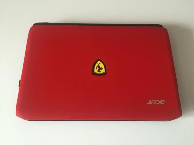 Лот: 6202384. Фото: 1. нетбук Acer "Ferrari One 200 FO200-314G25i. Ноутбуки