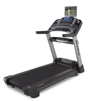 Лот: 14181713. Фото: 1. Беговая Дорожка NordicTrack Elite... Беговые дорожки