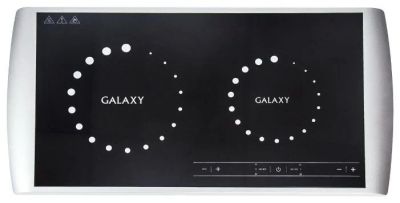 Лот: 14474903. Фото: 1. Индукционная плитка Galaxy GL... Кухонная