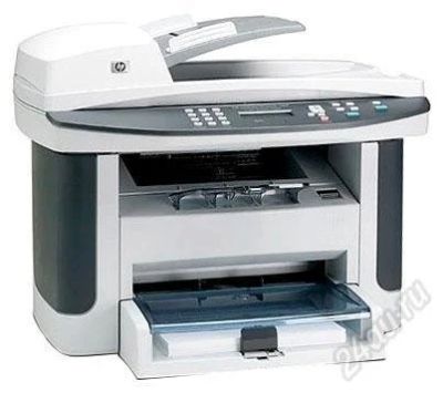 Лот: 835111. Фото: 1. Принтер/сканер/копир HP LJ M1522n. МФУ и копировальные аппараты