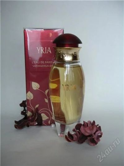 Лот: 1425893. Фото: 1. Парфюмерная Вода "Yria" от Yves... Женская парфюмерия