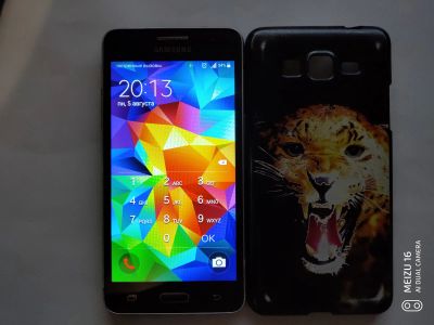 Лот: 14322938. Фото: 1. Samsung Galaxy grand prime g531f. Смартфоны