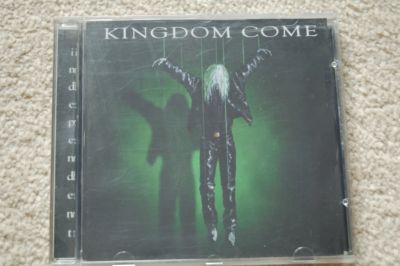 Лот: 24567207. Фото: 1. СД Аудио диск Kingdom Come. Аудиозаписи