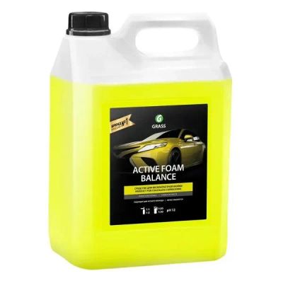 Лот: 25433152. Фото: 1. Моющее средство GRASS Active Foam... Средства по уходу