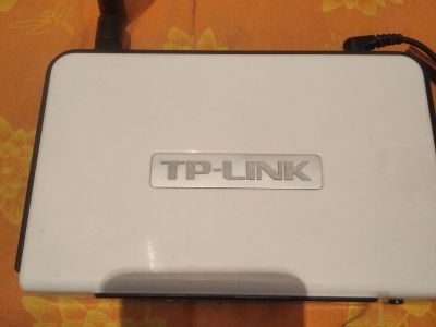 Лот: 17687941. Фото: 1. Tp-Link-WR741ND. Маршрутизаторы (роутеры)