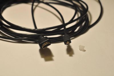 Лот: 4927881. Фото: 1. Кабель HDMI - HDMI micro 5 м... Кабели
