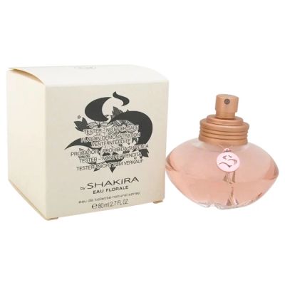 Лот: 7332135. Фото: 1. S by Shakira Eau Florale 80мл... Женская парфюмерия