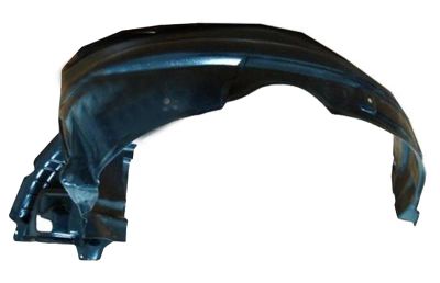 Лот: 7418761. Фото: 1. Подкрылок Лев. Toyota Avensis... Кузов