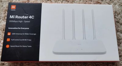 Лот: 18984488. Фото: 1. Новый!!! Xiaomi Mi WiFi Router... Маршрутизаторы (роутеры)