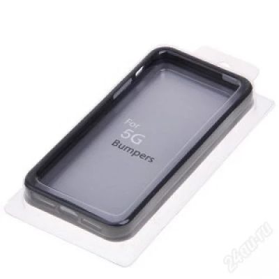 Лот: 2403810. Фото: 1. Чехол - бампер bumper apple iphone... Чехлы, бамперы