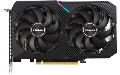 Лот: 21560398. Фото: 1. Видеокарта ASUS GeForce RTX 3060... Видеокарты