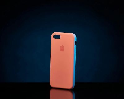 Лот: 19912770. Фото: 1. Кейс Silicon Soft Touch для iPhone... Чехлы, бамперы