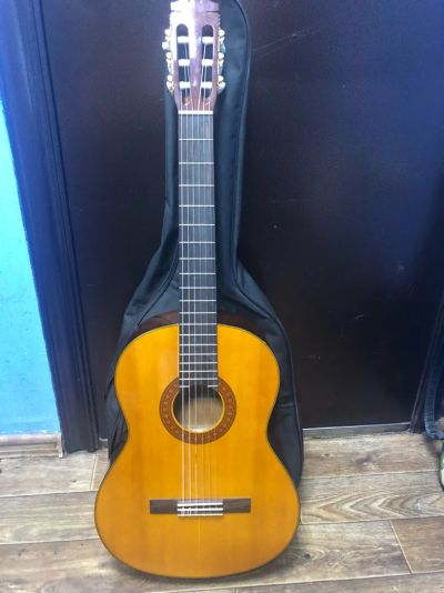 Лот: 14013227. Фото: 1. Гитара классическая Yamaha C-70. Гитары