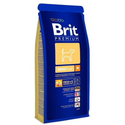 Лот: 15054755. Фото: 1. Brit (Брит) Курица сухой корм... Корма
