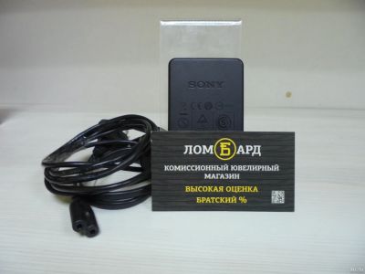 Лот: 13289863. Фото: 1. Зарядное устройство Sony AC-UB10C... Аккумуляторы, зарядные