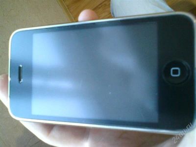 Лот: 1262067. Фото: 1. Срочно продам IPHONE 3G!!!. Смартфоны