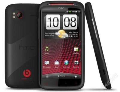 Лот: 2356005. Фото: 1. HTC Sensation XE. Смартфоны
