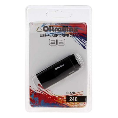 Лот: 13022272. Фото: 1. Флеш-накопитель USB 8GB OltraMax... USB-флеш карты