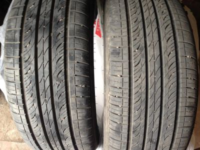 Лот: 3940470. Фото: 1. Hankook Optimo H426 215/45 r17... Шины