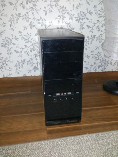 Лот: 5116516. Фото: 1. Компьютер Celeron D 2.53Ghz, 1GB... Компьютеры в сборе