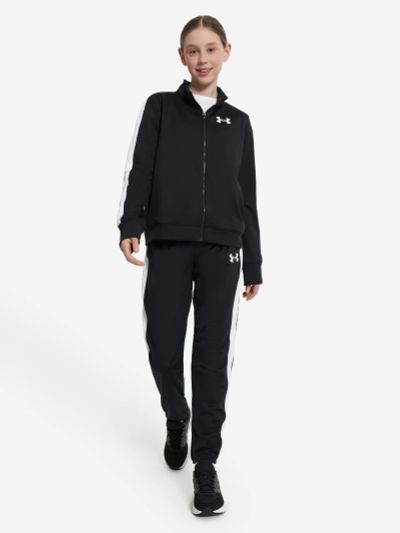 Лот: 25083521. Фото: 1. Костюм для девочек Under Armour... Спортивные костюмы