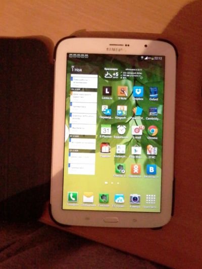 Лот: 3349248. Фото: 1. Samsung Galaxy Note 8.0 (3G... Планшеты