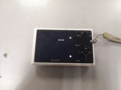 Лот: 21095496. Фото: 1. Sony Cyber shot DSC-T20 NP-BG1... Цифровые компактные