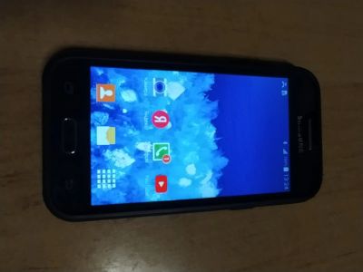 Лот: 16933221. Фото: 1. Телефон Samsung galaxy j1 sm-j100fn. Смартфоны