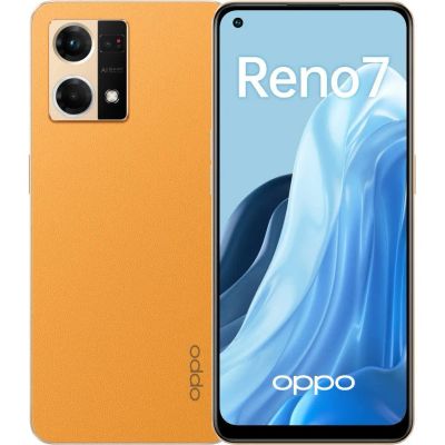 Лот: 19632694. Фото: 1. Смартфон OPPO Reno 7 8/128Gb 6... Смартфоны