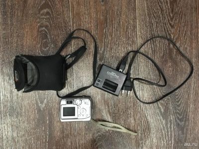 Лот: 9092724. Фото: 1. Фотоаппарат Nikon Coolpix 4100. Цифровые компактные