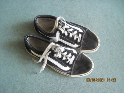 Лот: 17877902. Фото: 1. Кеды "Vans". Кеды, кроссовки, слипоны