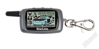 Лот: 736890. Фото: 1. Пульт для сигнализации Starline... Автомобильные сигнализации