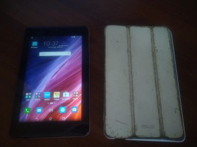 Лот: 17037258. Фото: 1. Планшет ASUS FonePad ME372CG 16... Планшеты