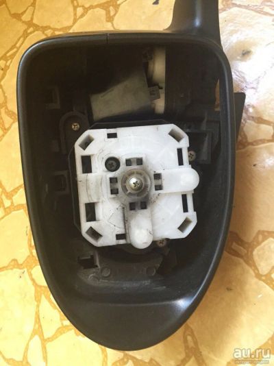 Лот: 9836917. Фото: 1. Боковое зеркало Daihatsu. Кузов