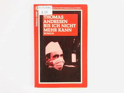 Лот: 23278177. Фото: 1. Bis Ich Nicht Mehr Kann (Я больше... Другое (литература, книги)