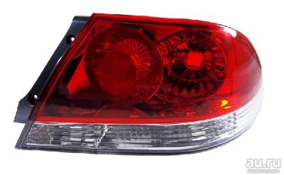 Лот: 3720112. Фото: 1. Фонарь задний прав. mitsubishi... Оптика и освещение
