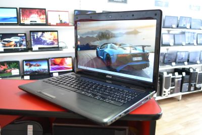 Лот: 15310567. Фото: 1. MSI MS-16Y1 (15.6/"Intel Core... Ноутбуки