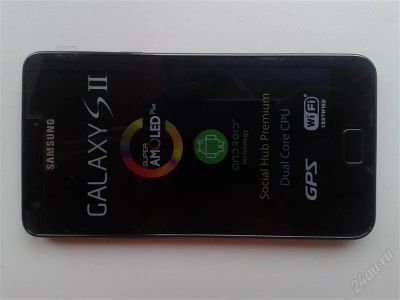 Лот: 2147707. Фото: 1. Samsung Galaxy S II (i9100). Смартфоны