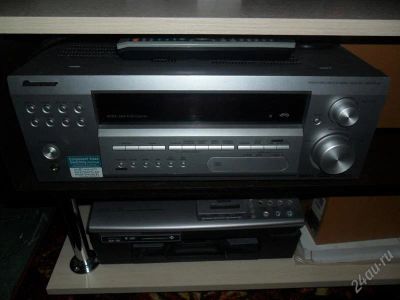 Лот: 2507815. Фото: 1. Pioneer VSX-D714. Ресиверы